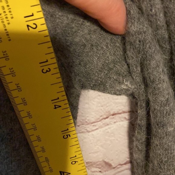 Ivo Nikkolo Wool Fuzzy soft joggers with pockets size Small - Picture 2 of 7